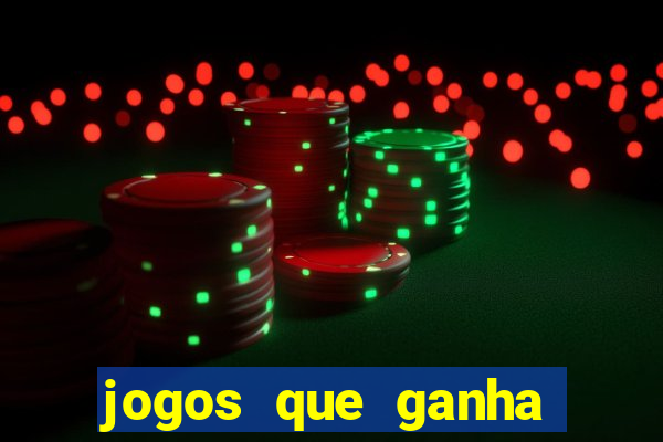 jogos que ganha dinheiro de verdade no pix sem depositar